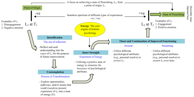 holistic psychology framework