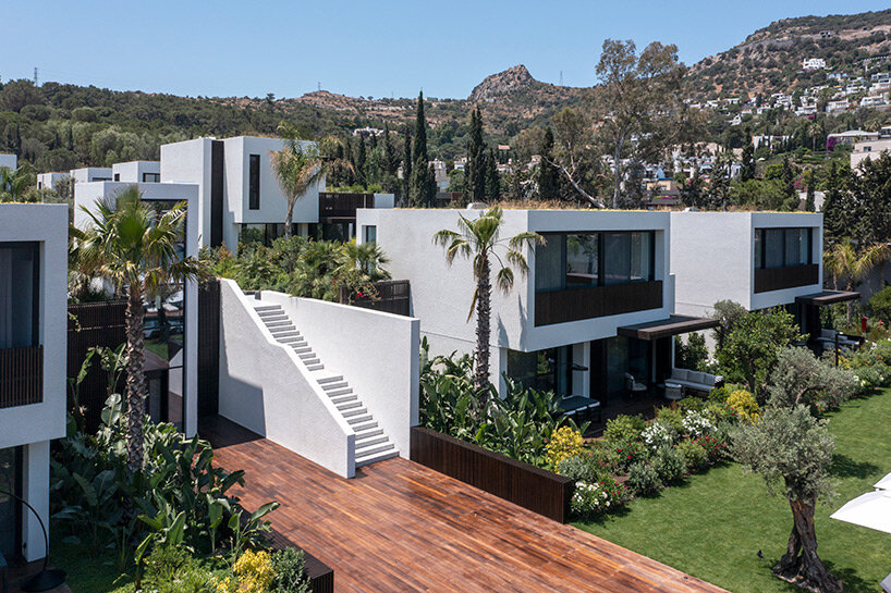 scenic integrated resort architecture