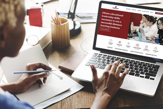 digital education administration technology