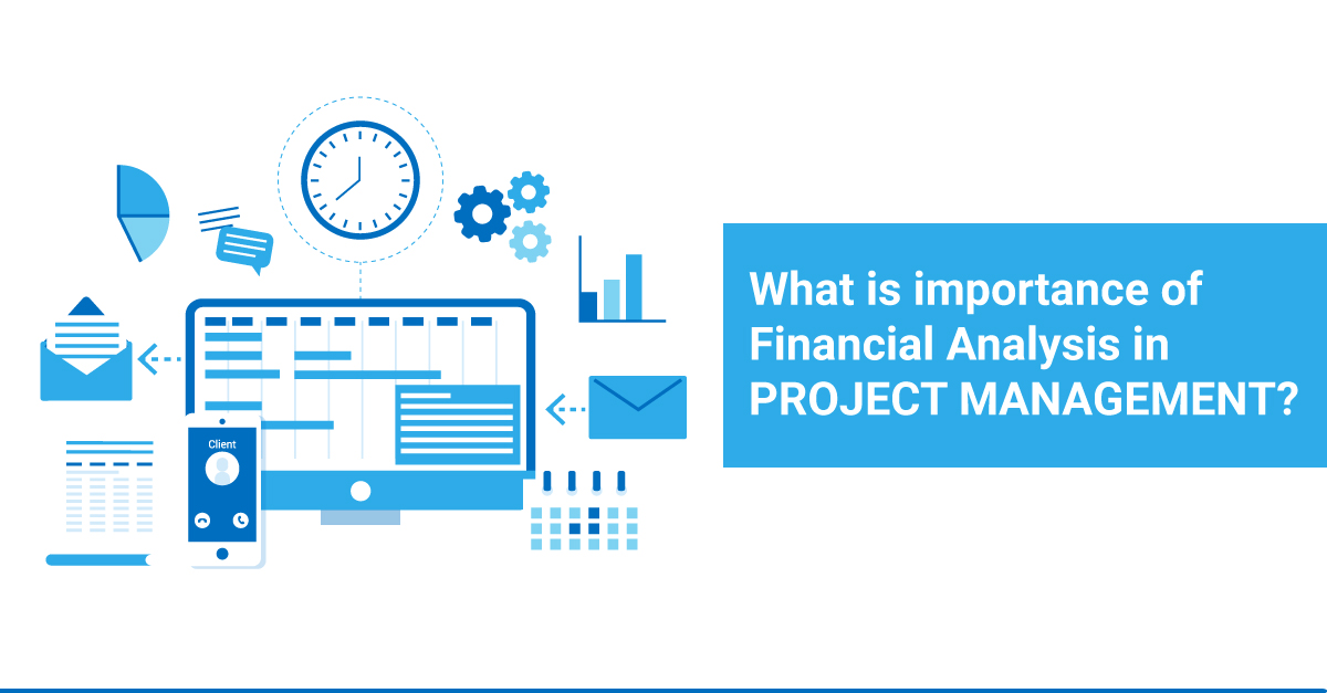 financial analysis project management