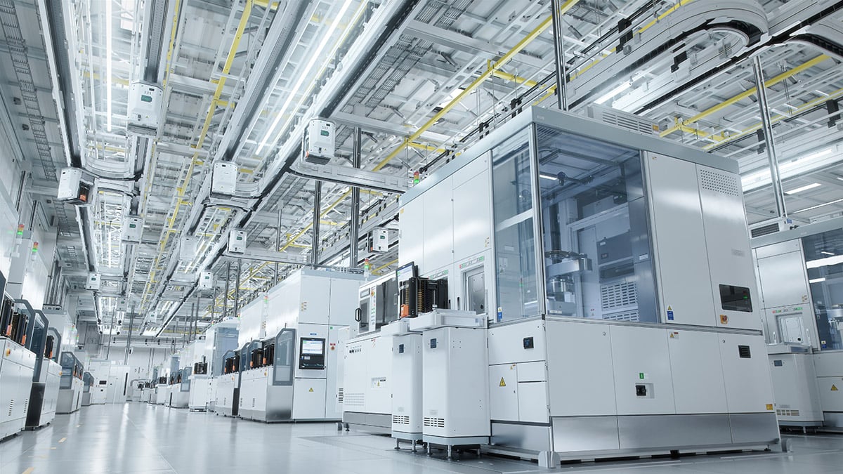 manufacturing facilities semiconductor technology