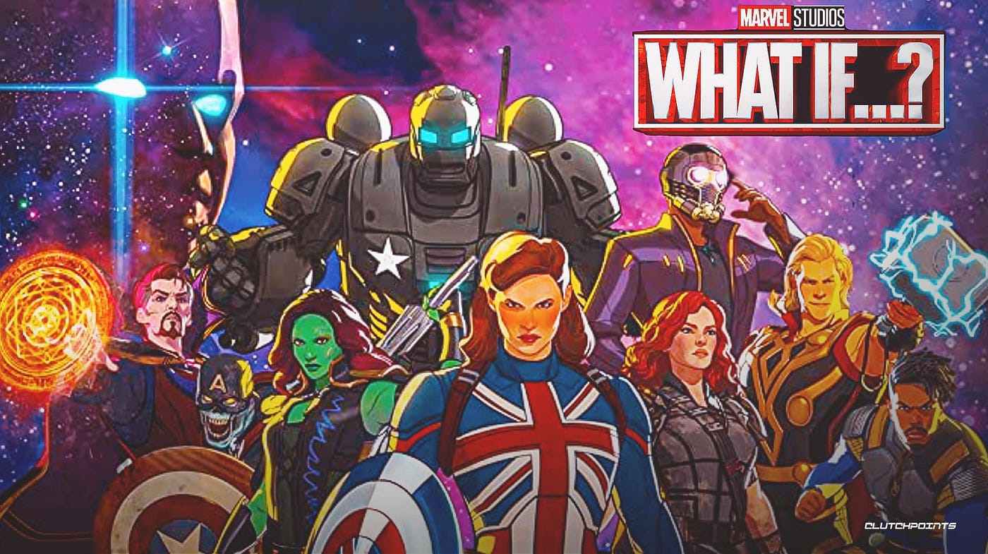 Marvel What If series