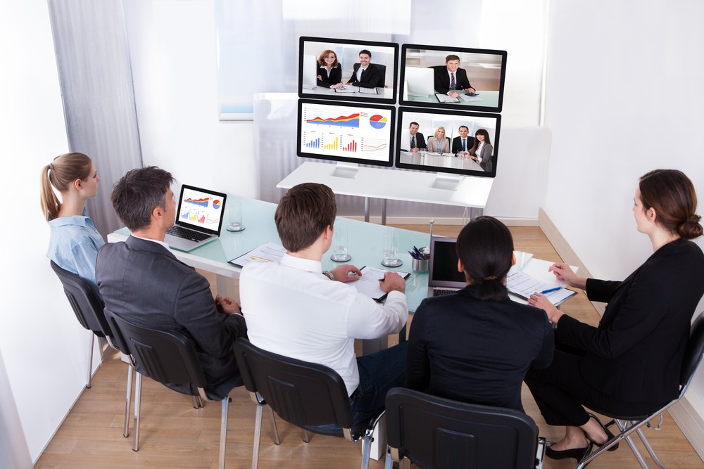 corporate training interactive classroom
