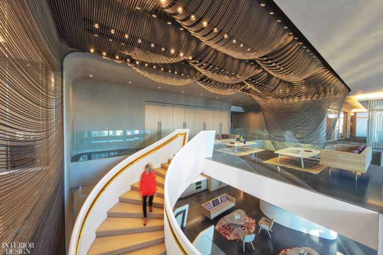 creative interior design projects