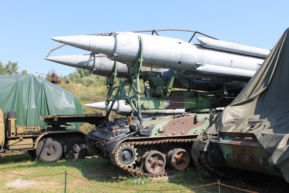 scenic military technology equipment