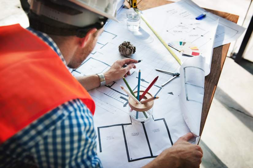 ingeniero diseño proyectos