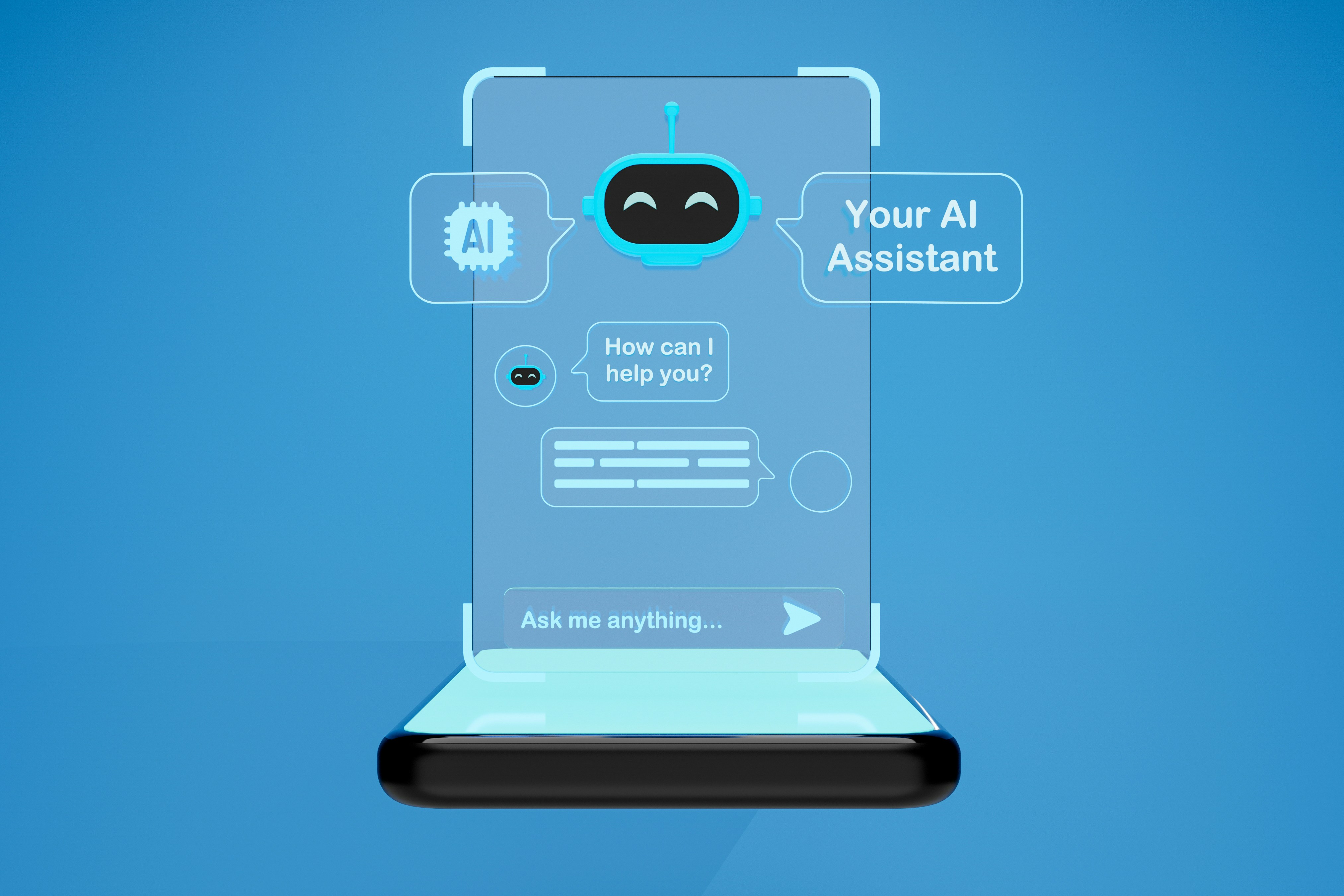 multilingual ai assistant technology hardware