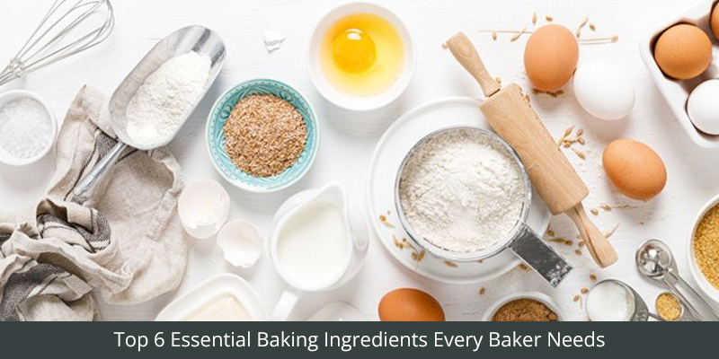 bakery raw materials