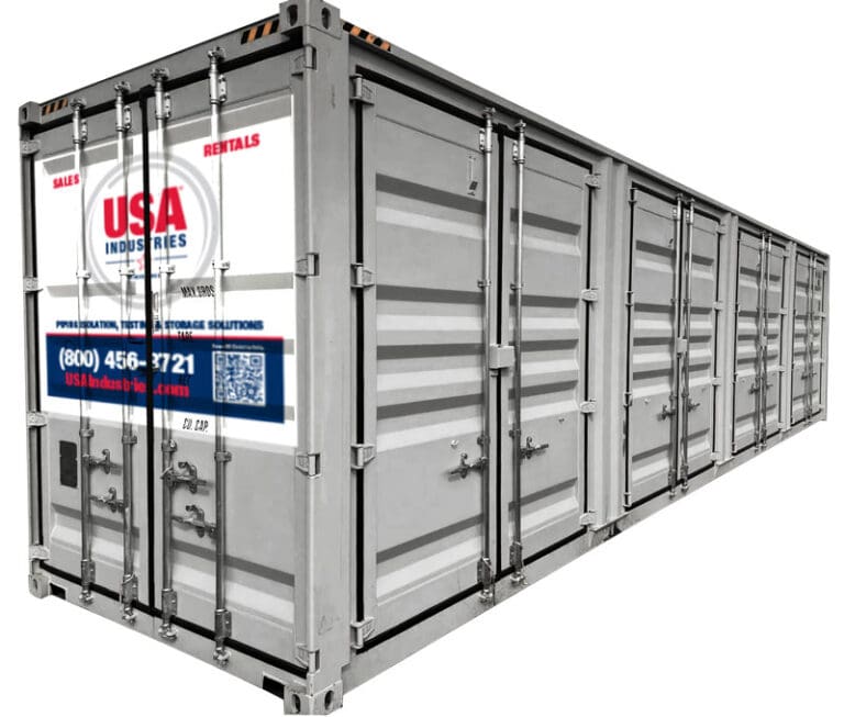 inventory shipping container