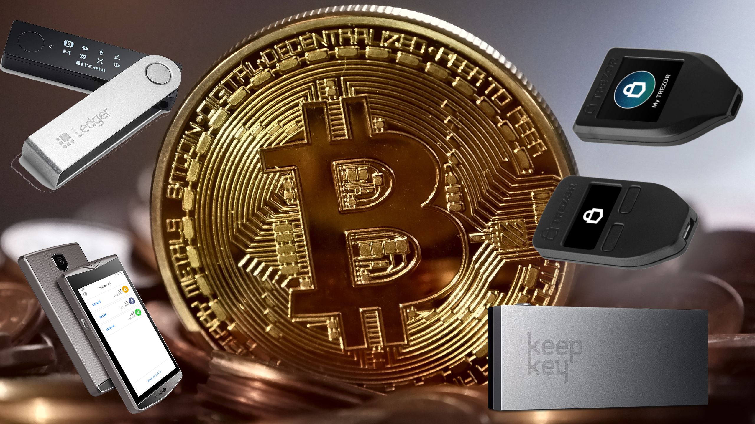 cryptocurrency hardware blockchain