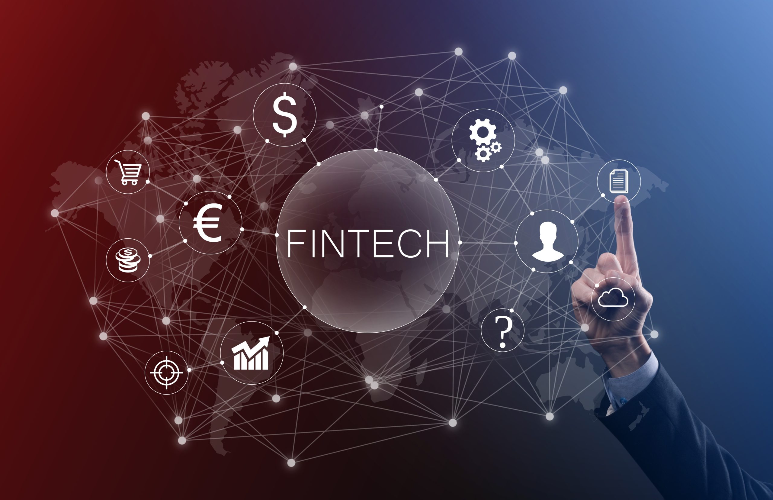 digital financial screens investment