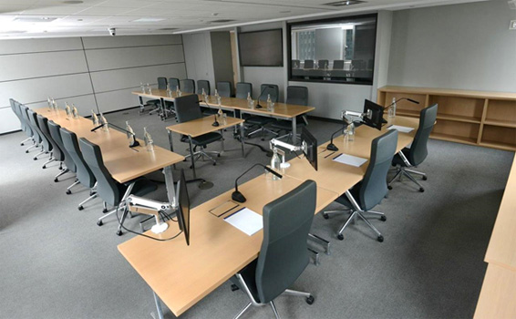 legal documents, hearing room, contractual agreements on table