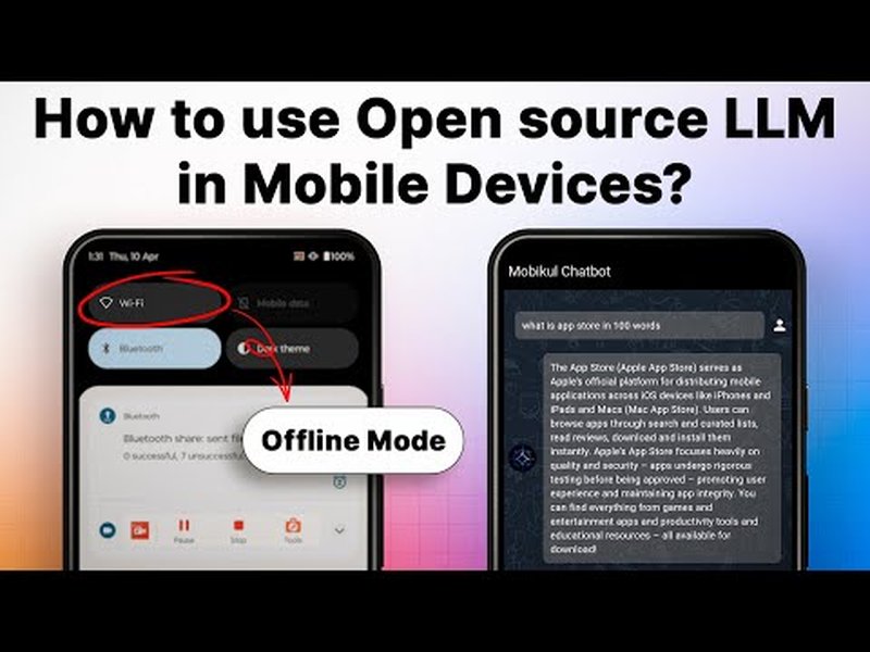 Text Llm App Ithy - Unlock AI Power on iOS: Which Languages Let You Build a Multi ...