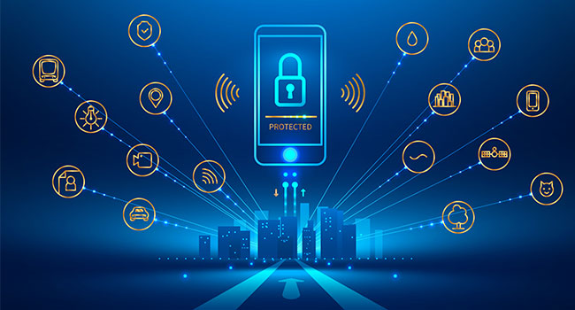 connected devices security