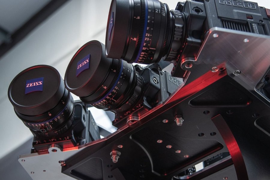 high end camera array