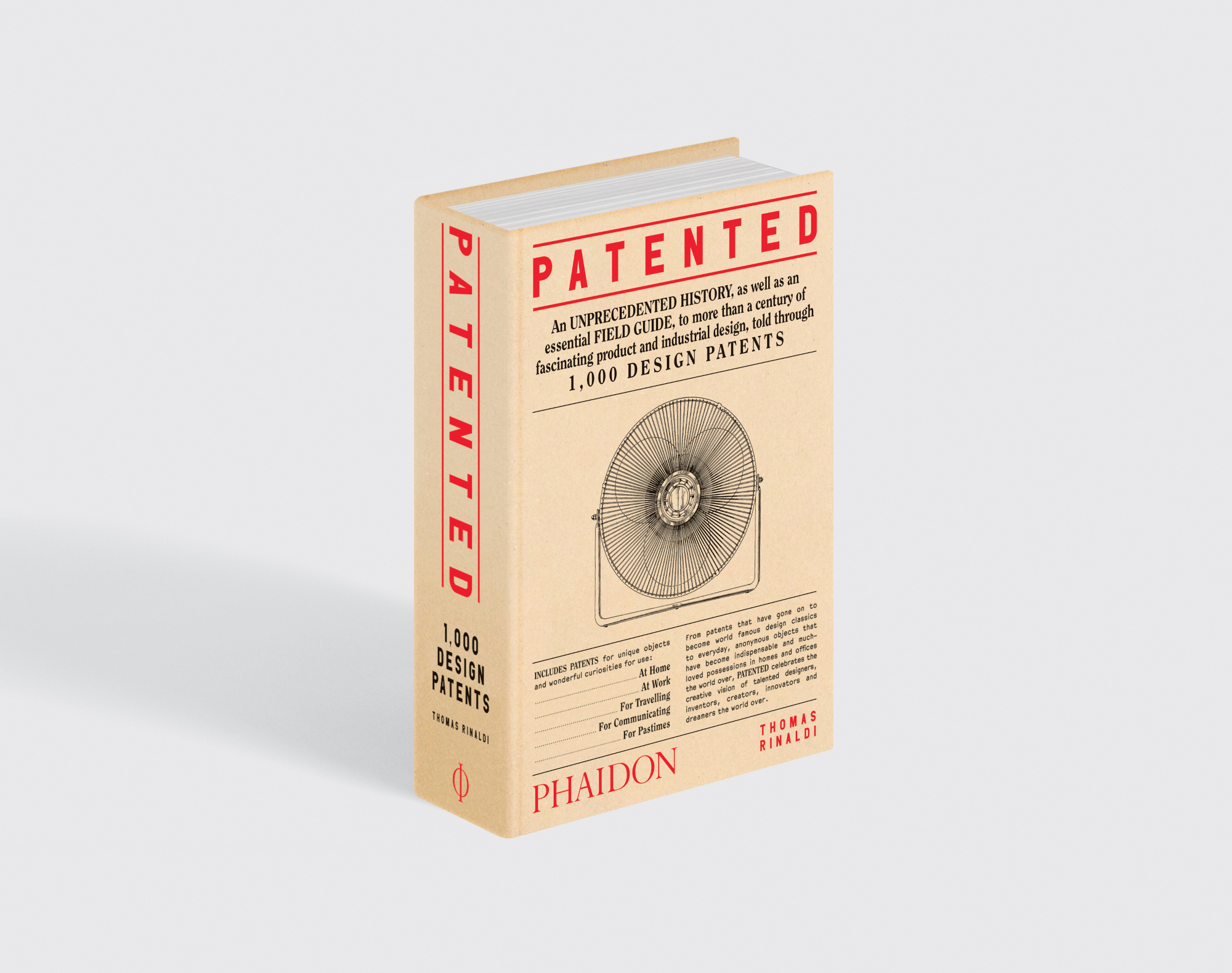 innovative patents and creative designs
