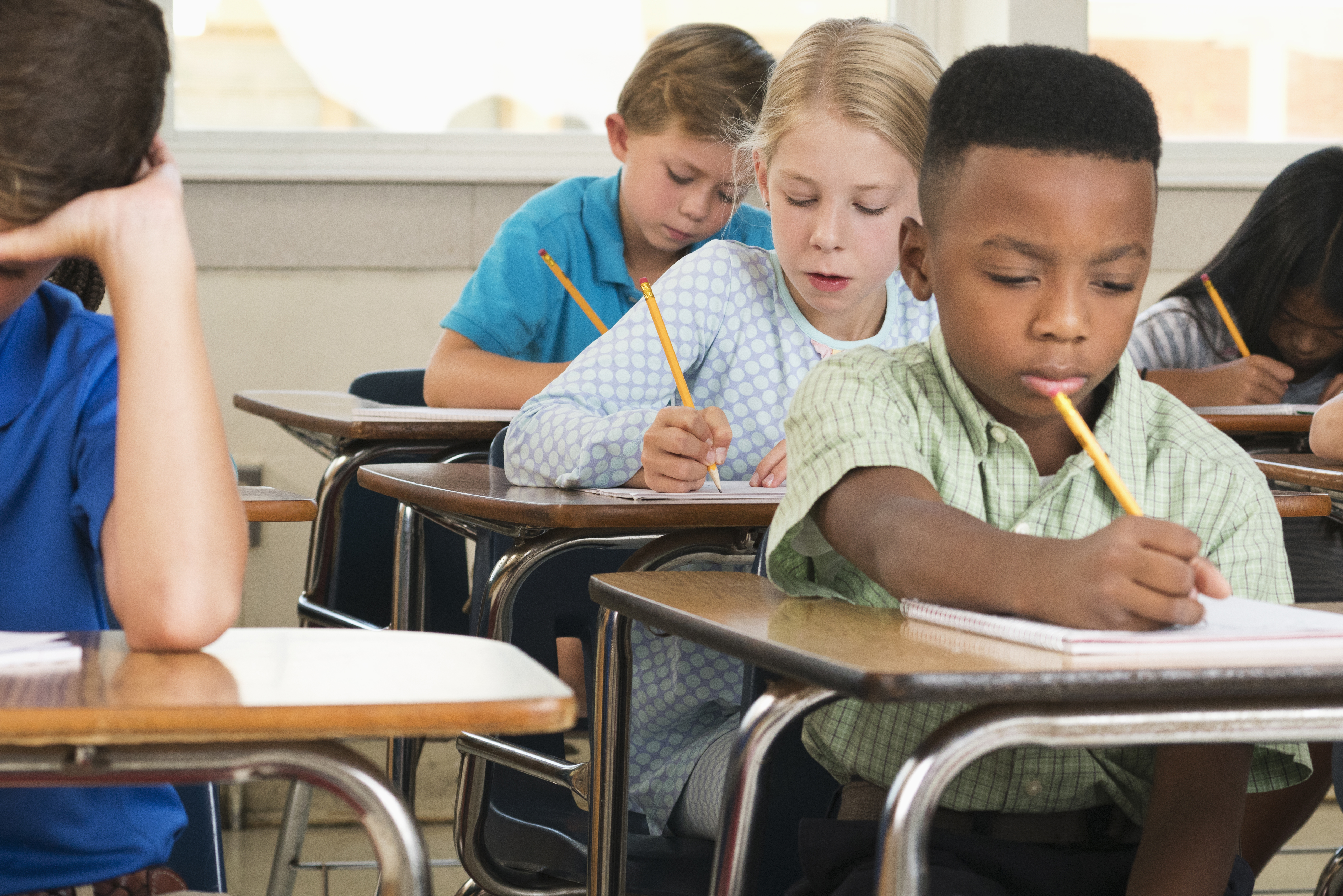 classroom educational testing