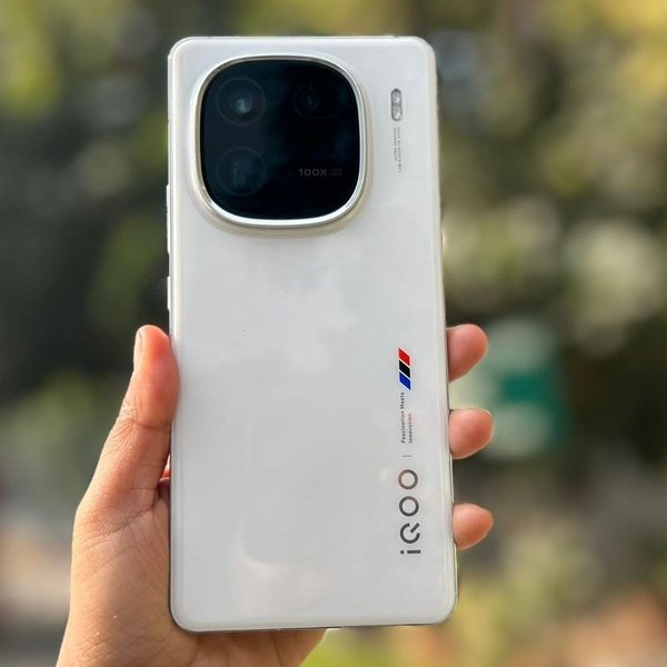 iQOO 游戏模式界面