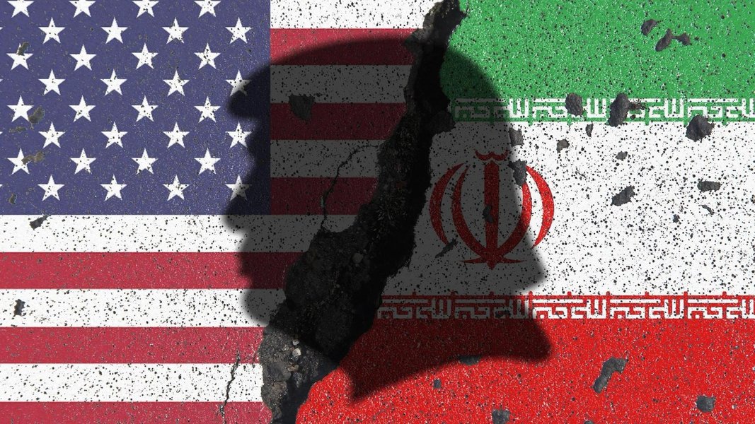Iran US tension landscape
