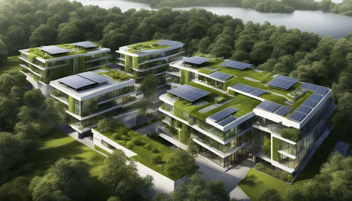 renewable energy buildings Ireland