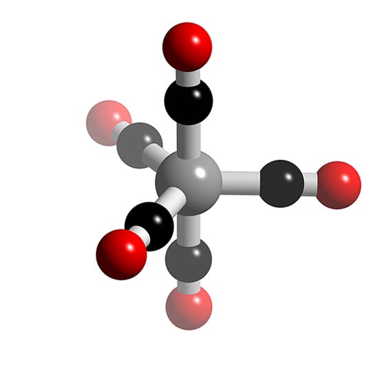 iron pentacarbonyl laboratory