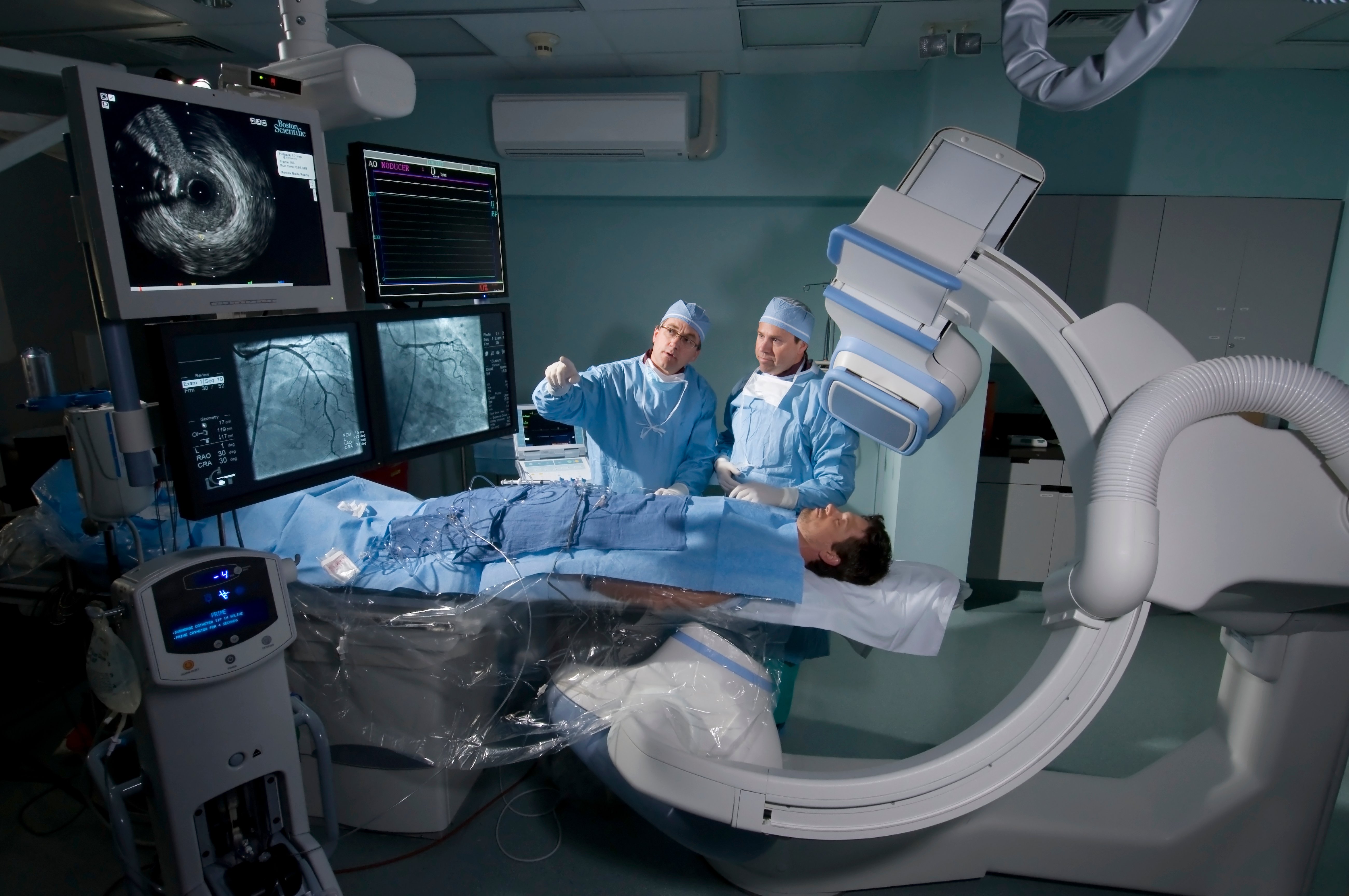 urban hospital imaging equipment