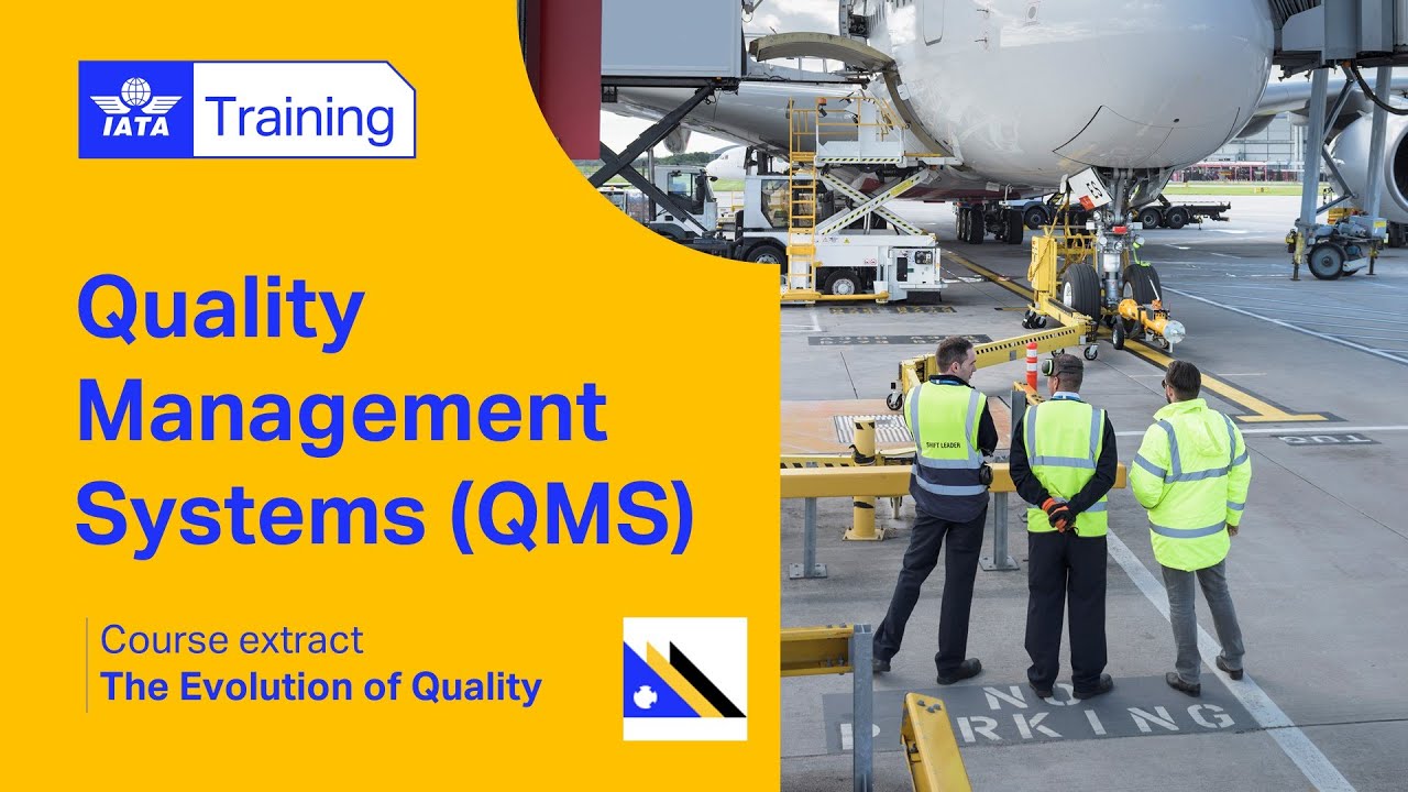 quality management system training workshop