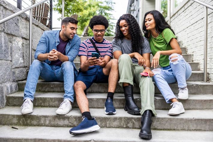 urban social media management team