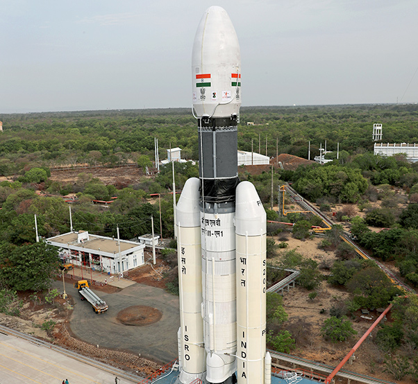 india space center