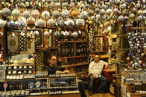 istanbul bazaar gifts