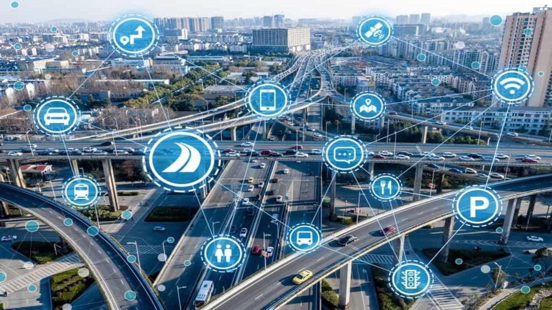 urban transportation smart city