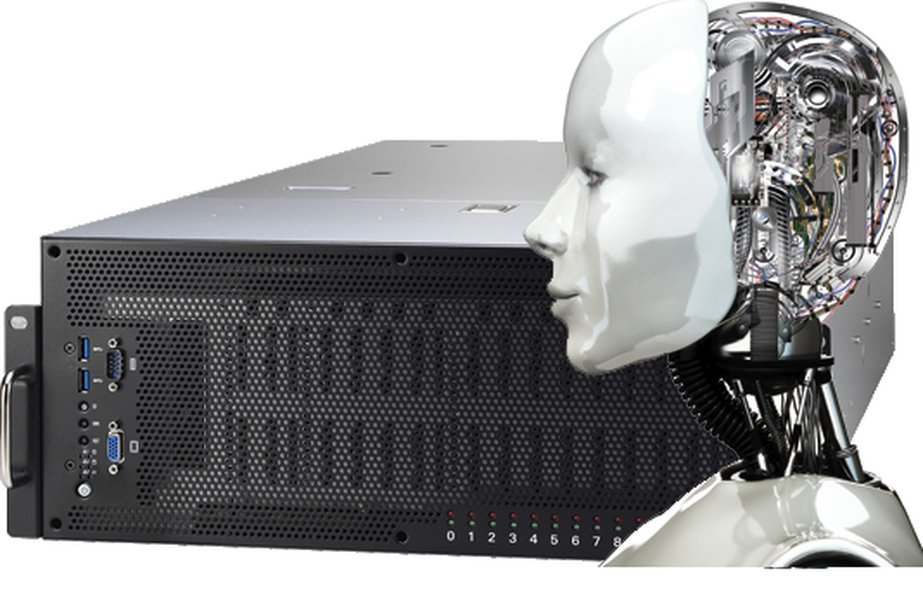 AI 服务器 GPU