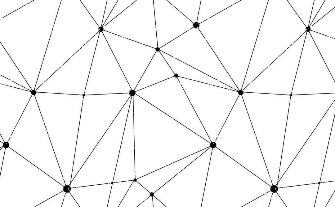 scenic tech abstract geometric