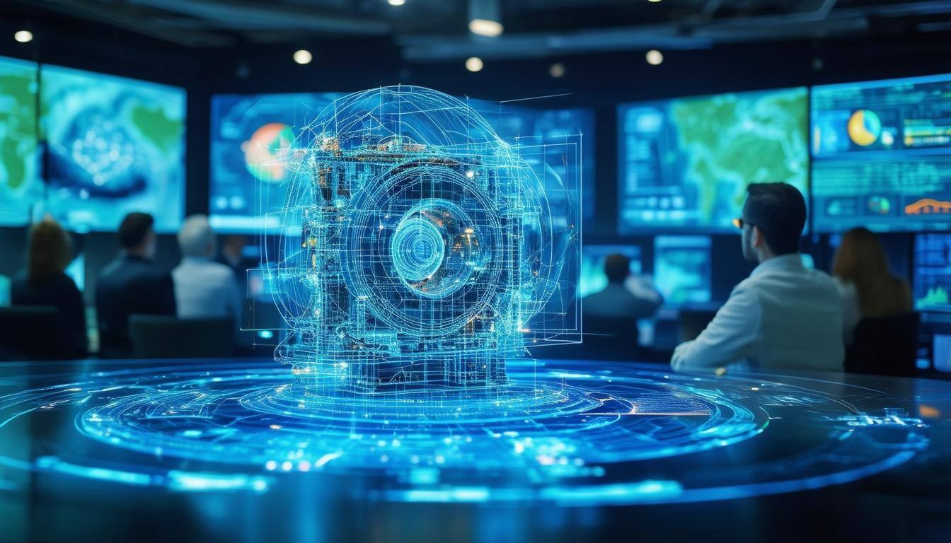 modern digital interface technology