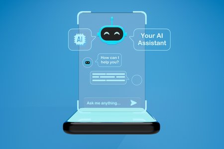 multilingual ai assistant digital display