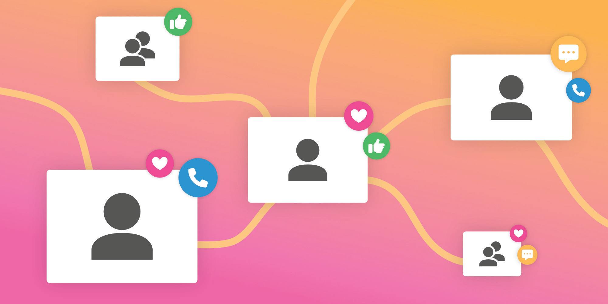 engaging online community