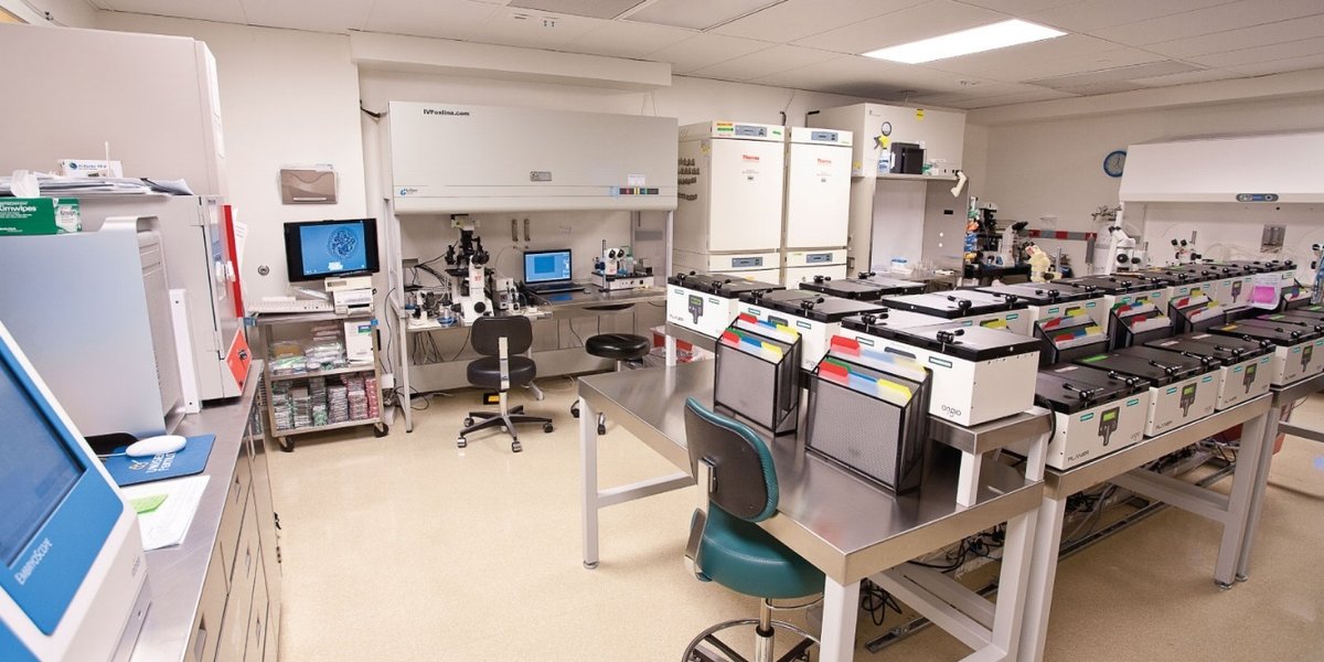 hospital infertility lab equipment