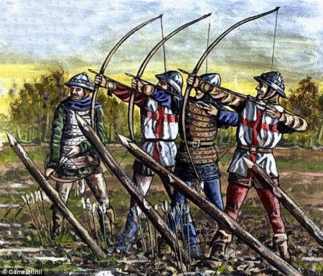 yew tree, medieval archery, luxury fashion design