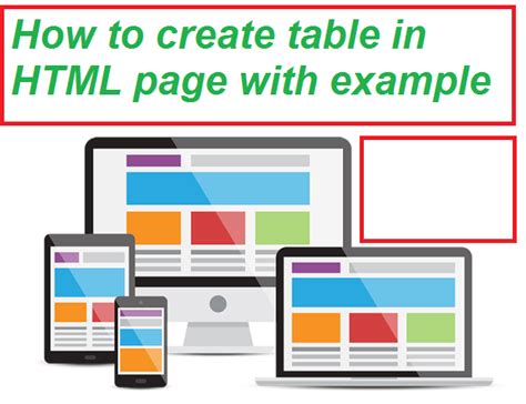 javascript programming table styling