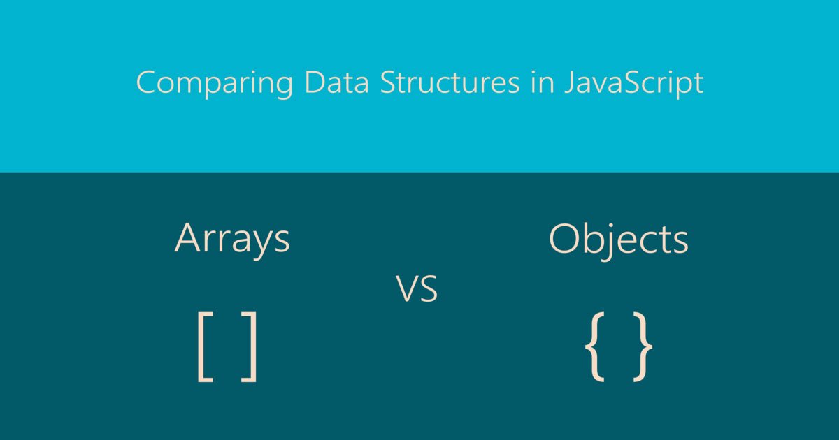 javascript object structure