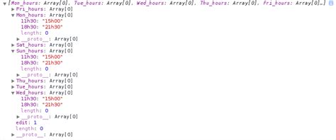 javascript empty object check