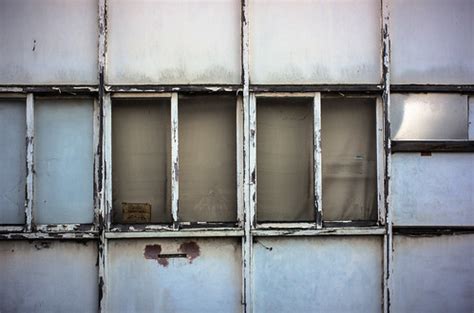 open window abstract art