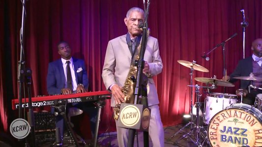 jazz musicians live performance