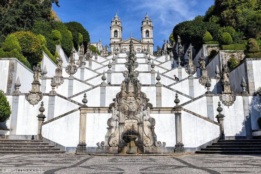 Sanctuaire du Bom Jesus do Monte