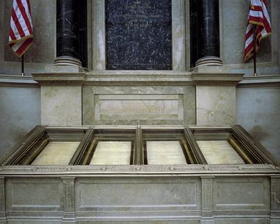 historical archives documents physically visible