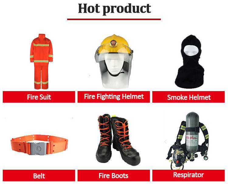 firefighter equipment safety