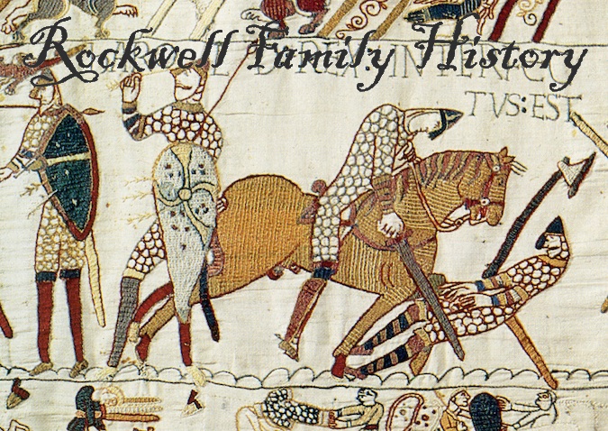 historic genealogy scene