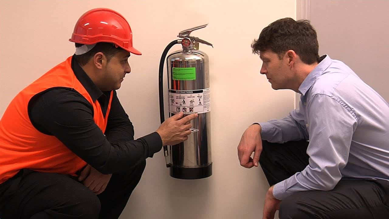 firefighters equipment training safety