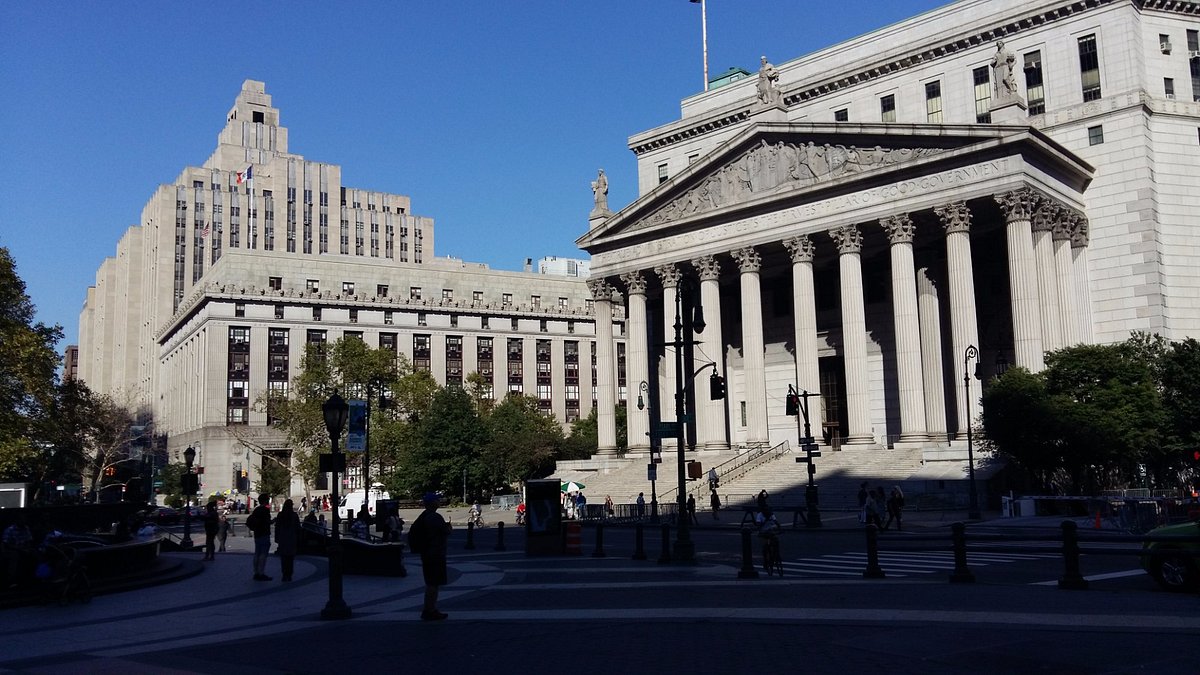 scenic judicial court building
