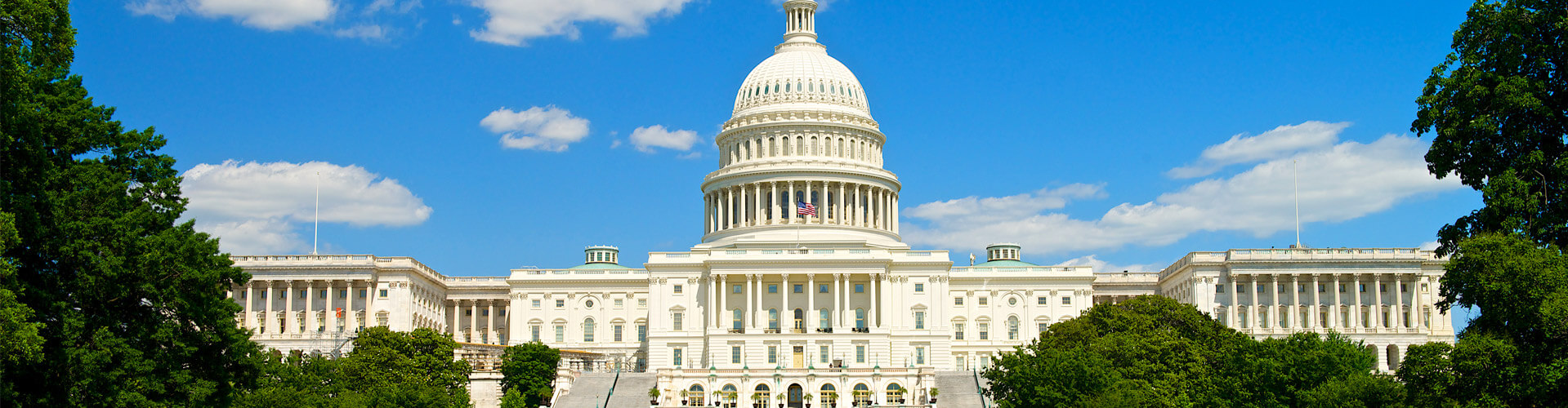 scenic views of government buildings